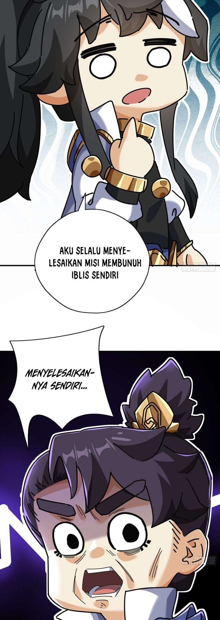 Please Slay The Demon! Young Master! Chapter 11 - halaman 46