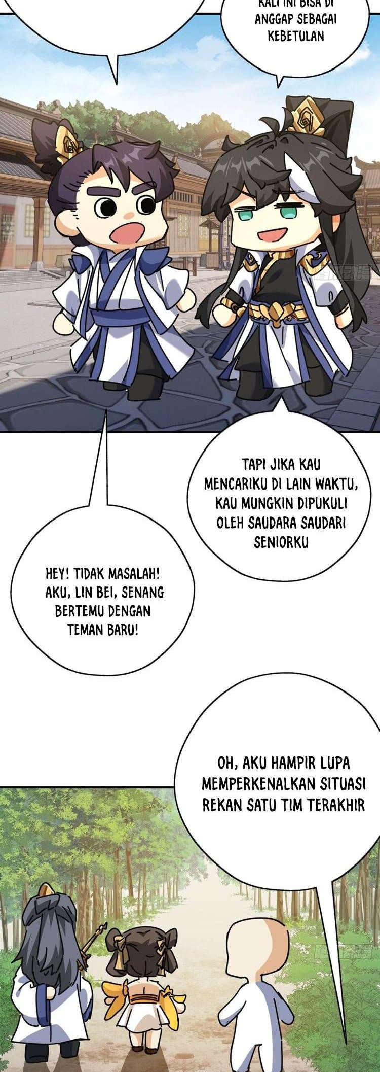 Please Slay The Demon! Young Master! Chapter 11 - halaman 50