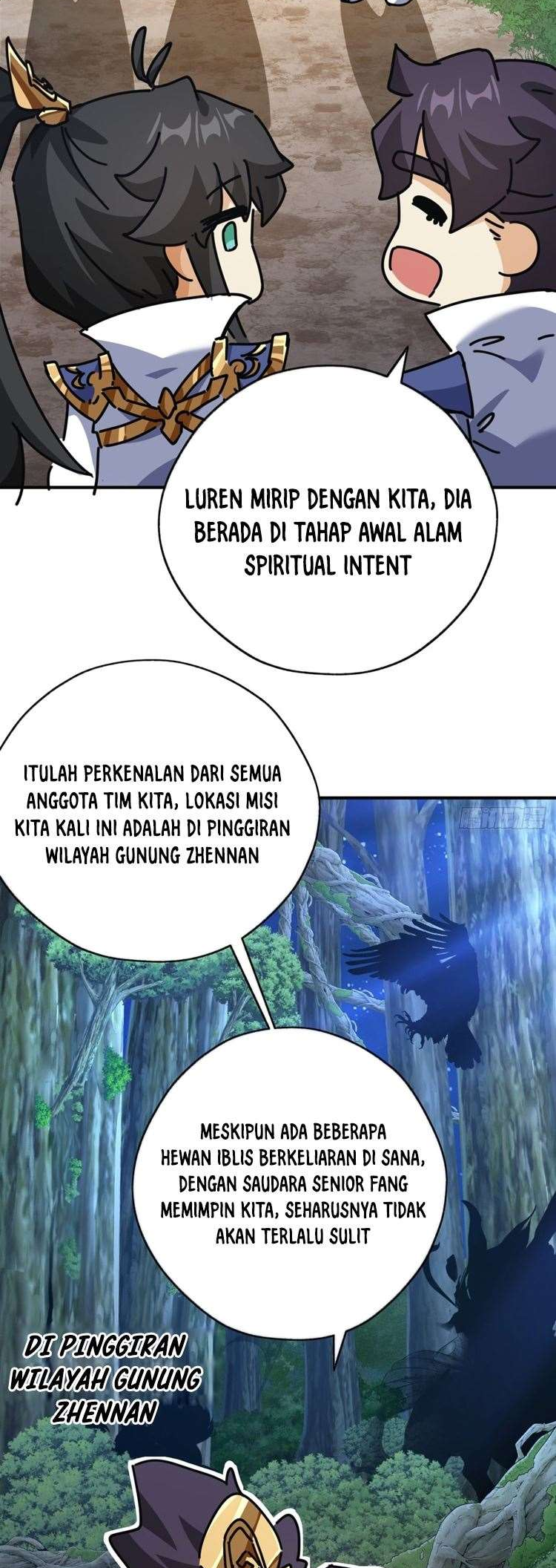 Please Slay The Demon! Young Master! Chapter 11 - halaman 51
