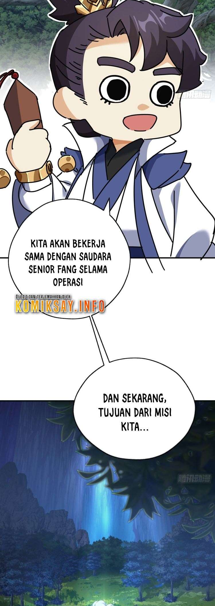 Please Slay The Demon! Young Master! Chapter 11 - halaman 52