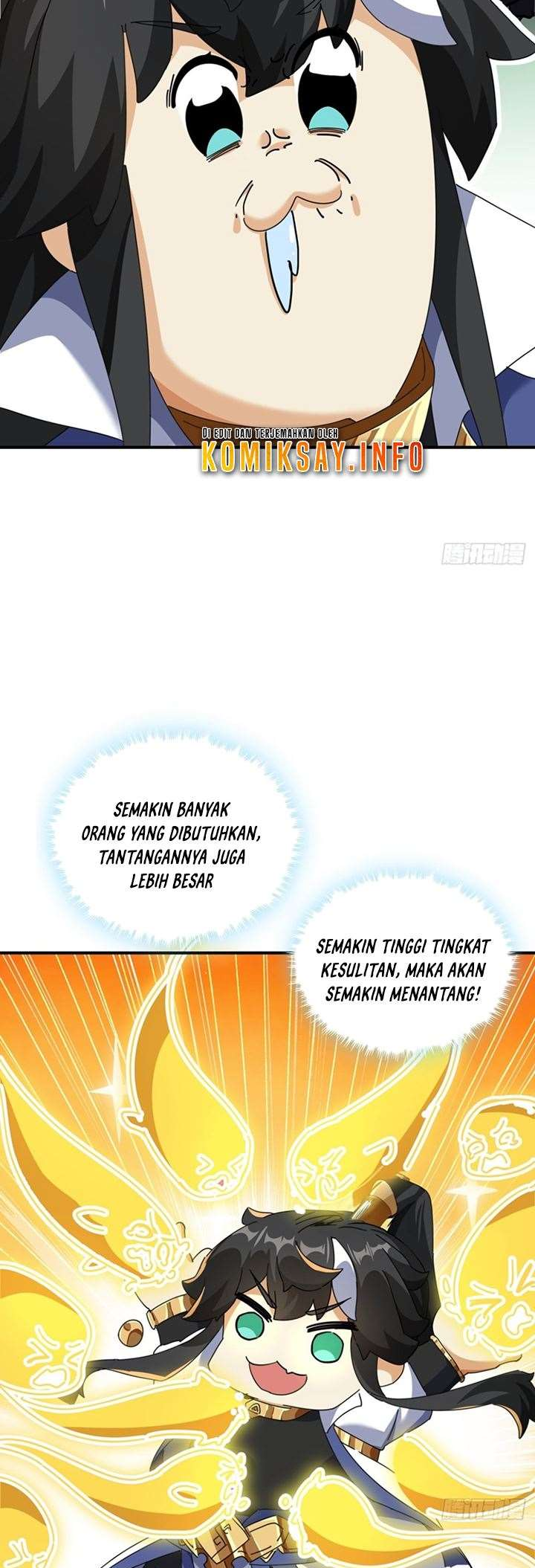 Please Slay The Demon! Young Master! Chapter 11 - halaman 7