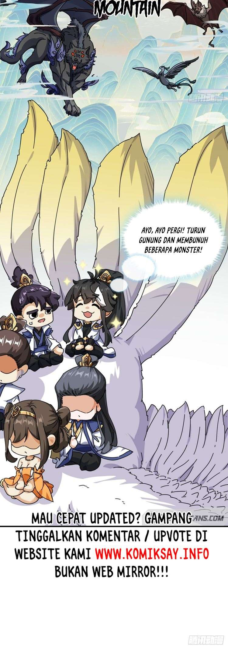 Please Slay The Demon! Young Master! Chapter 11 - halaman 70