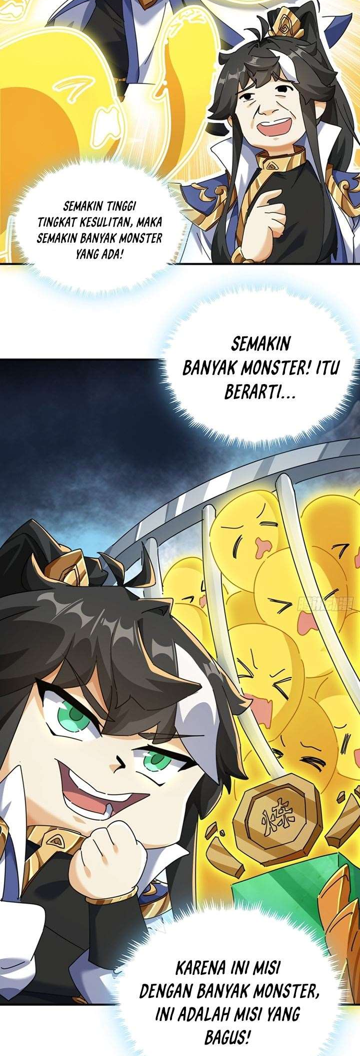 Please Slay The Demon! Young Master! Chapter 11 - halaman 8