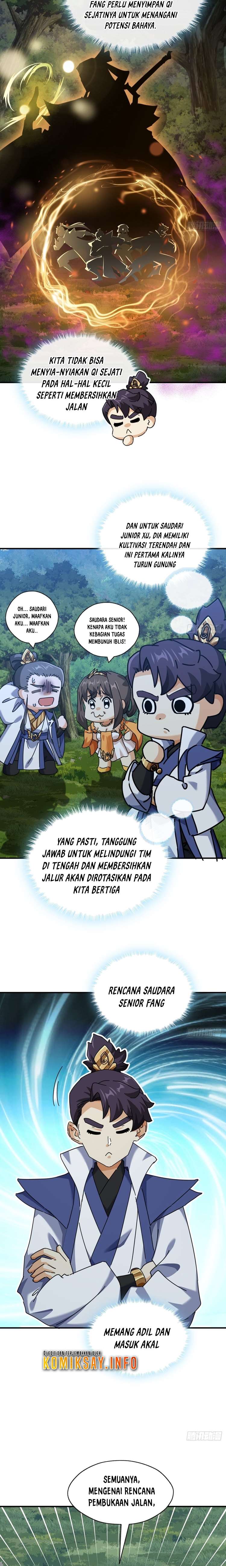 Please Slay The Demon! Young Master! Chapter 12 - halaman 10