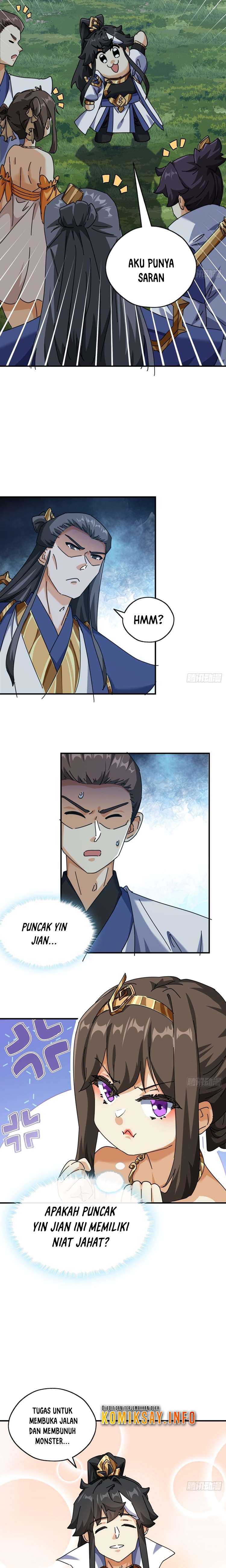 Please Slay The Demon! Young Master! Chapter 12 - halaman 11