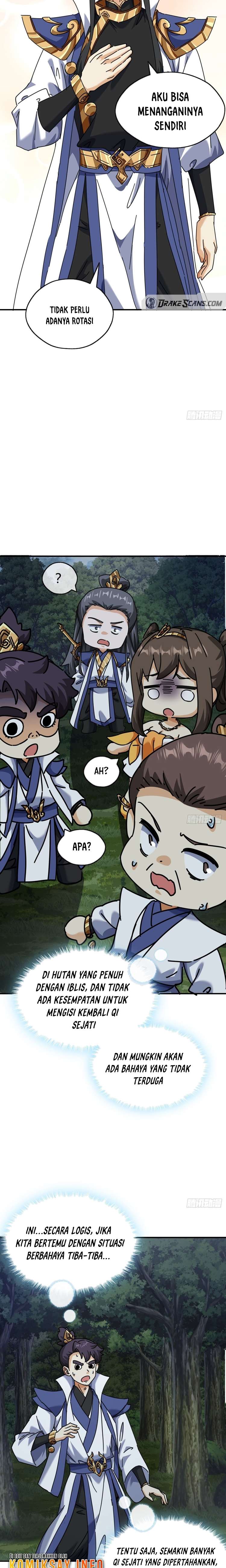 Please Slay The Demon! Young Master! Chapter 12 - halaman 12