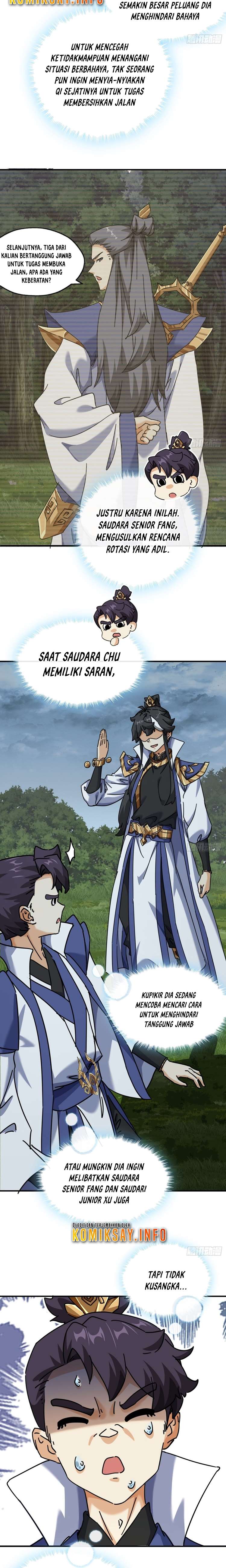 Please Slay The Demon! Young Master! Chapter 12 - halaman 13