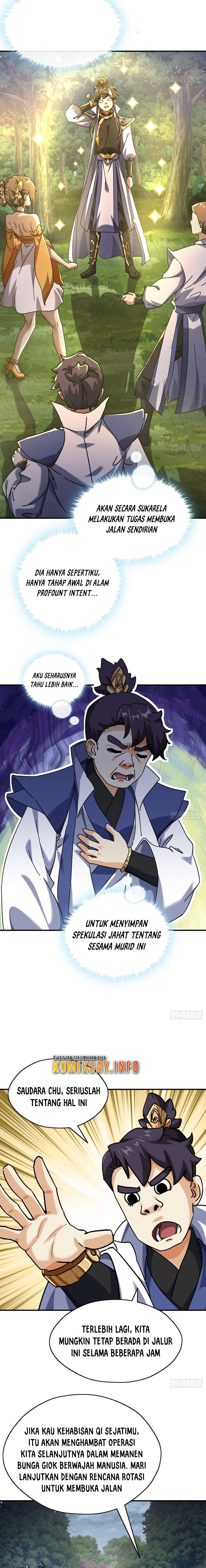 Please Slay The Demon! Young Master! Chapter 12 - halaman 14