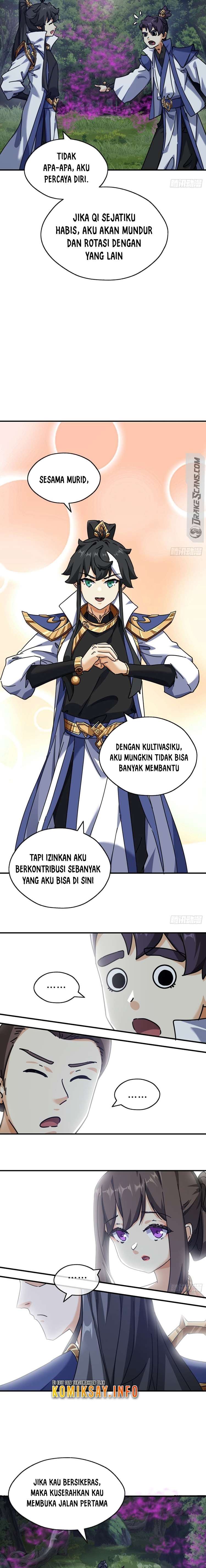 Please Slay The Demon! Young Master! Chapter 12 - halaman 15