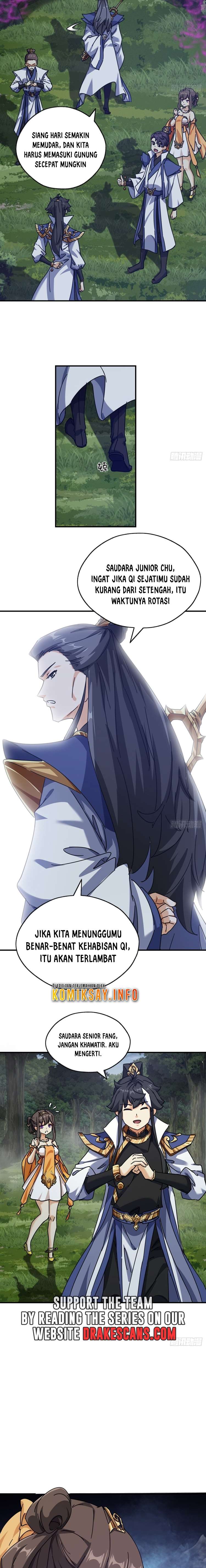 Please Slay The Demon! Young Master! Chapter 12 - halaman 16