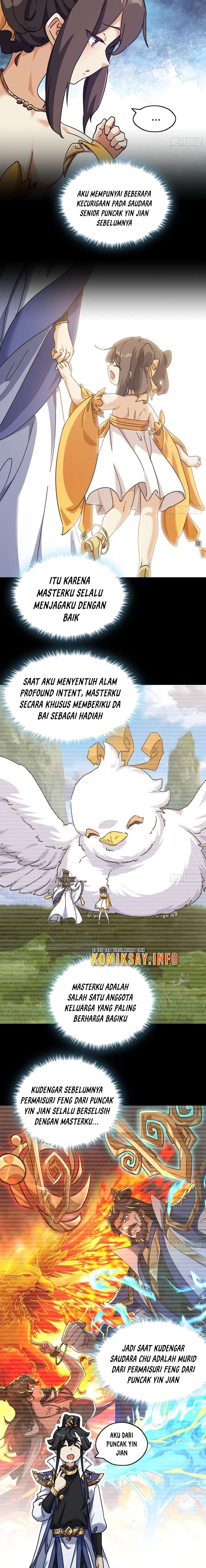 Please Slay The Demon! Young Master! Chapter 12 - halaman 17