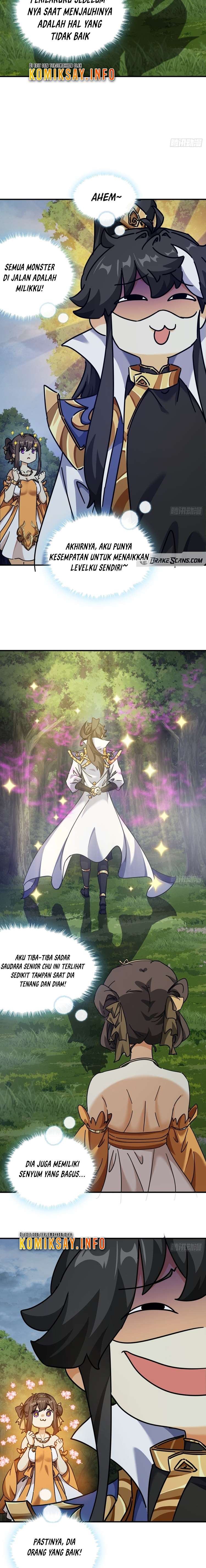 Please Slay The Demon! Young Master! Chapter 12 - halaman 19