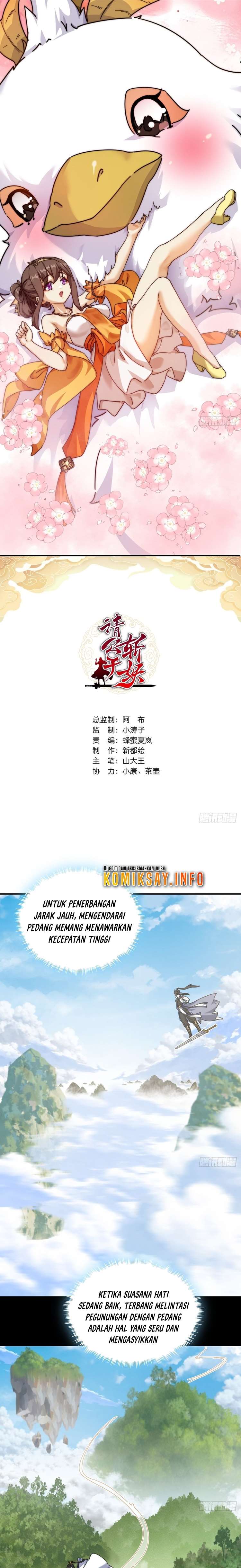 Please Slay The Demon! Young Master! Chapter 12 - halaman 2