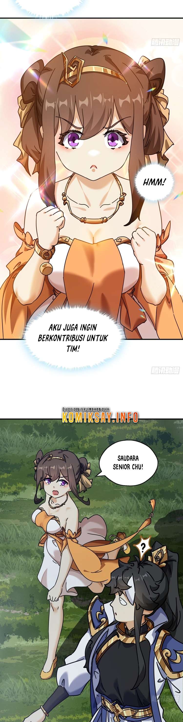 Please Slay The Demon! Young Master! Chapter 12 - halaman 20
