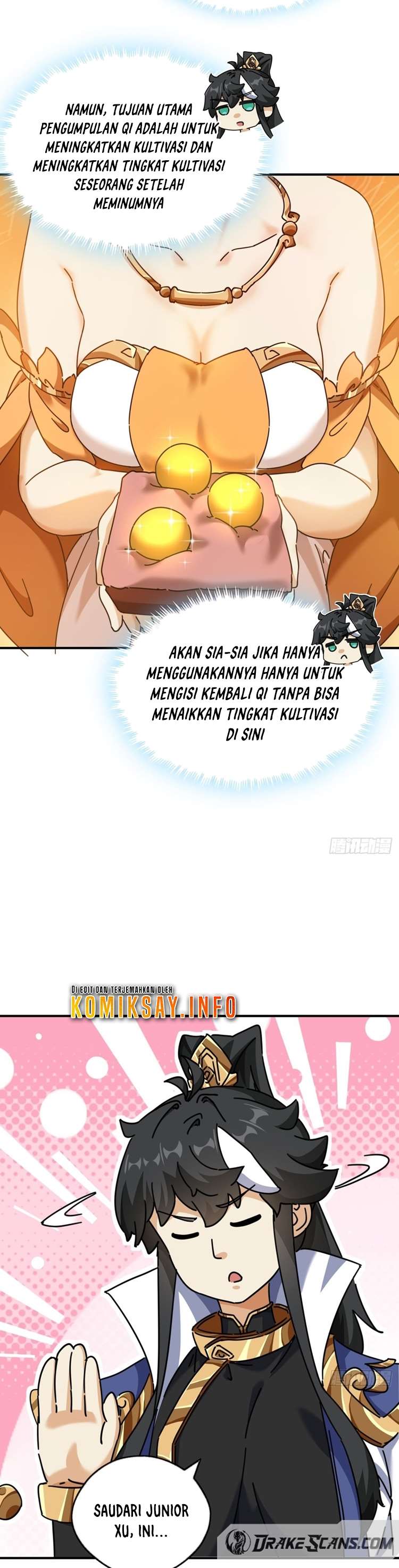 Please Slay The Demon! Young Master! Chapter 12 - halaman 22