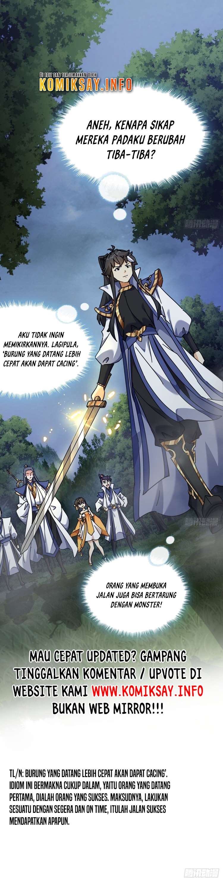 Please Slay The Demon! Young Master! Chapter 12 - halaman 25