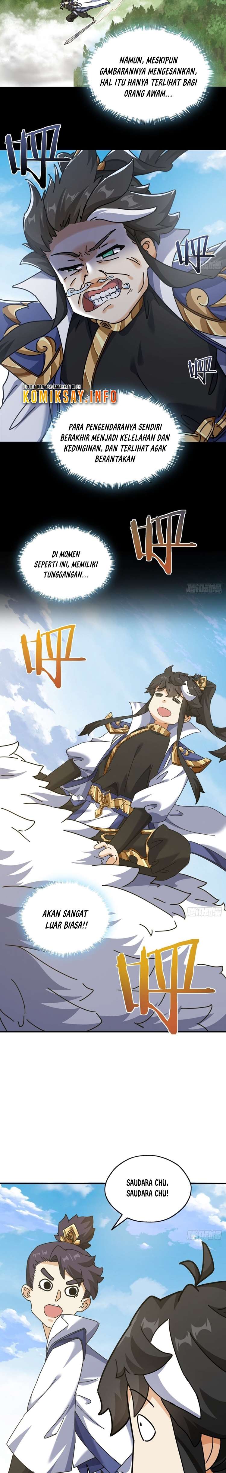 Please Slay The Demon! Young Master! Chapter 12 - halaman 3
