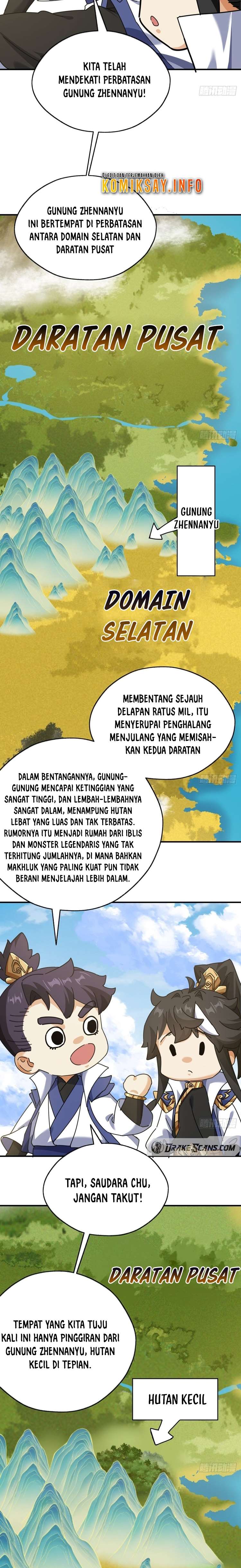 Please Slay The Demon! Young Master! Chapter 12 - halaman 4