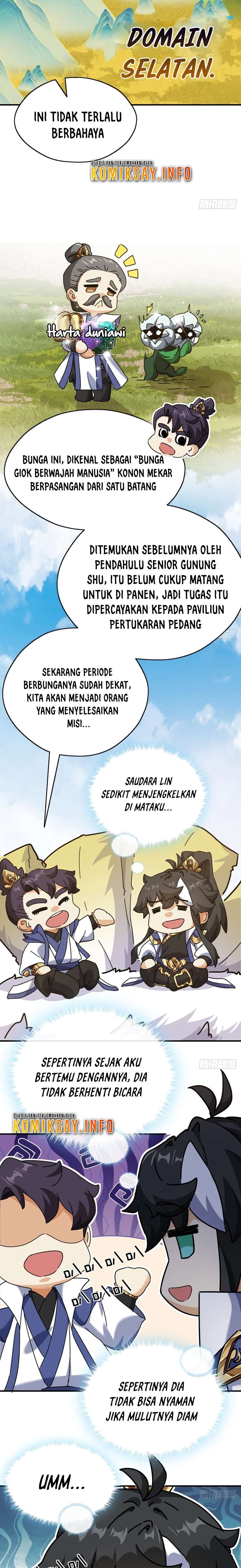 Please Slay The Demon! Young Master! Chapter 12 - halaman 5