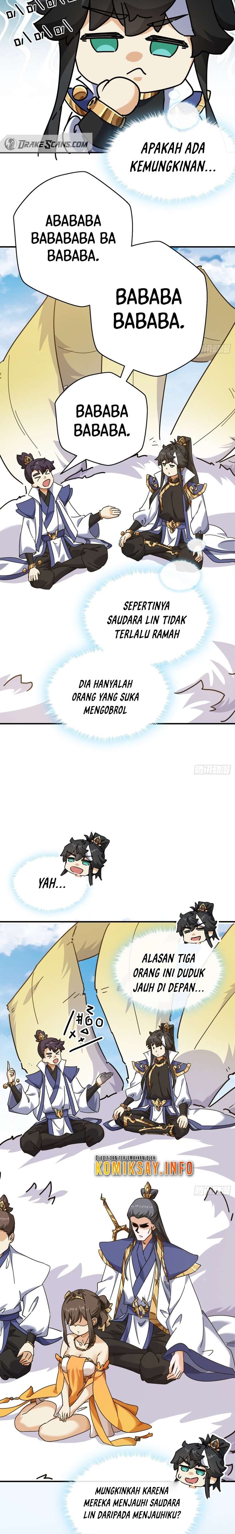 Please Slay The Demon! Young Master! Chapter 12 - halaman 6