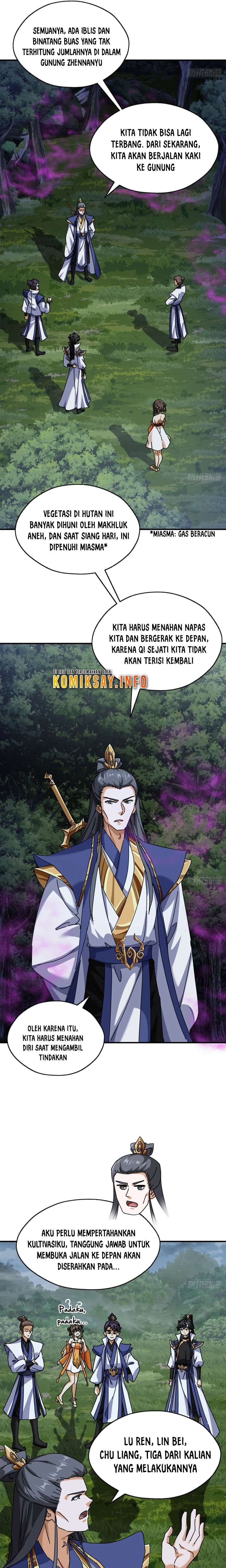 Please Slay The Demon! Young Master! Chapter 12 - halaman 8