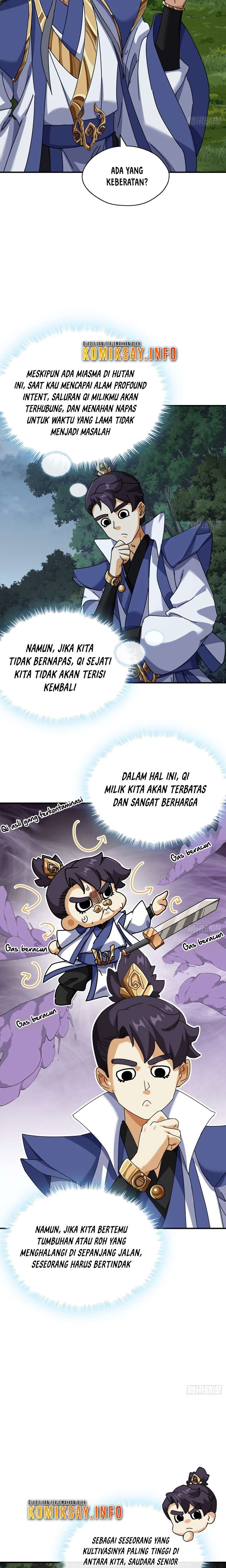 Please Slay The Demon! Young Master! Chapter 12 - halaman 9