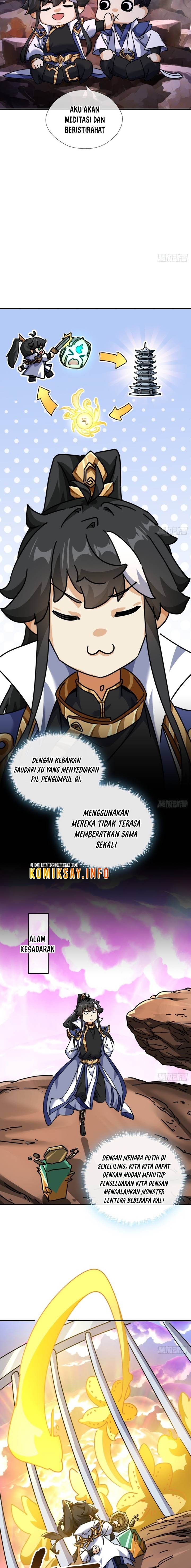 Please Slay The Demon! Young Master! Chapter 13 - halaman 10