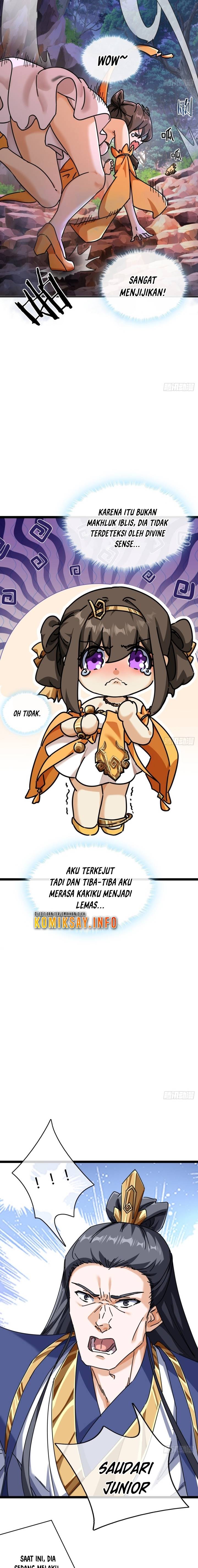 Please Slay The Demon! Young Master! Chapter 13 - halaman 15