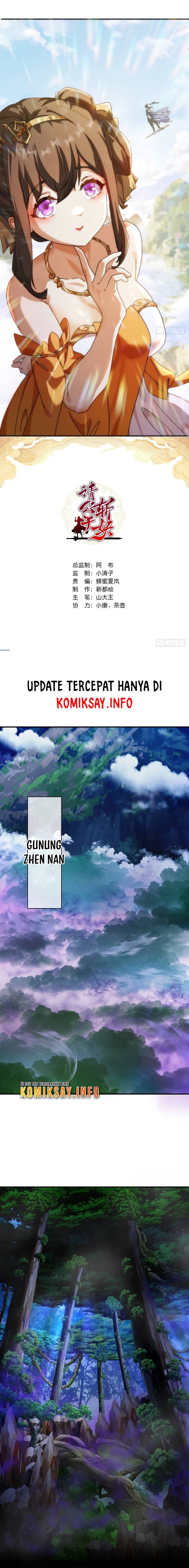 Please Slay The Demon! Young Master! Chapter 13 - halaman 2