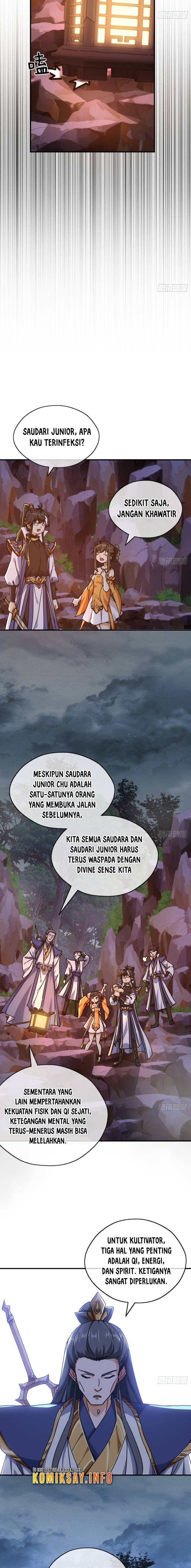Please Slay The Demon! Young Master! Chapter 13 - halaman 8