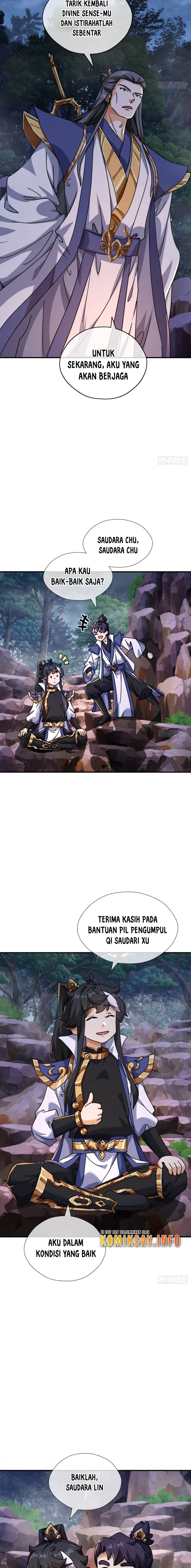 Please Slay The Demon! Young Master! Chapter 13 - halaman 9
