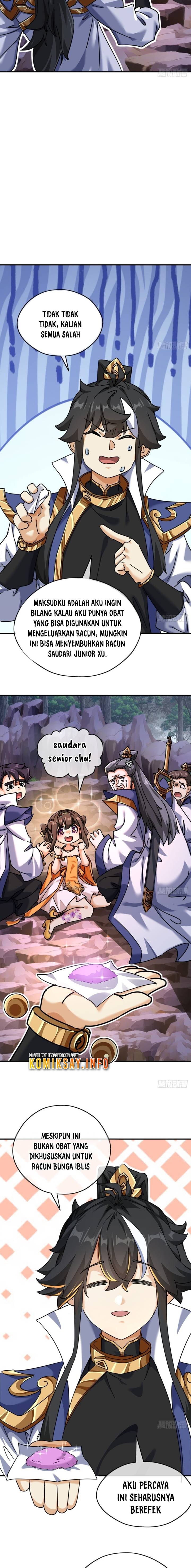 Please Slay The Demon! Young Master! Chapter 14 - halaman 10