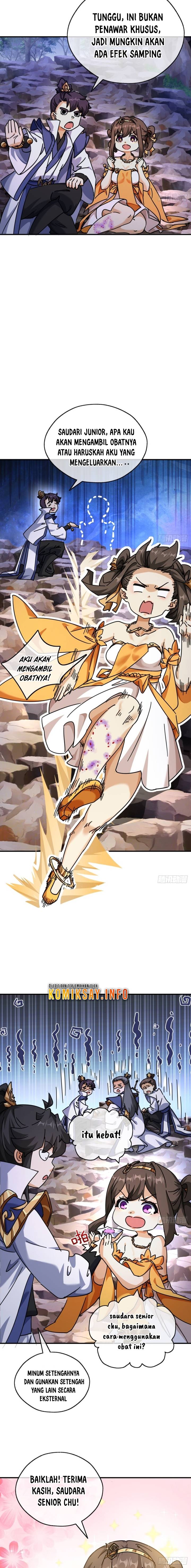 Please Slay The Demon! Young Master! Chapter 14 - halaman 11