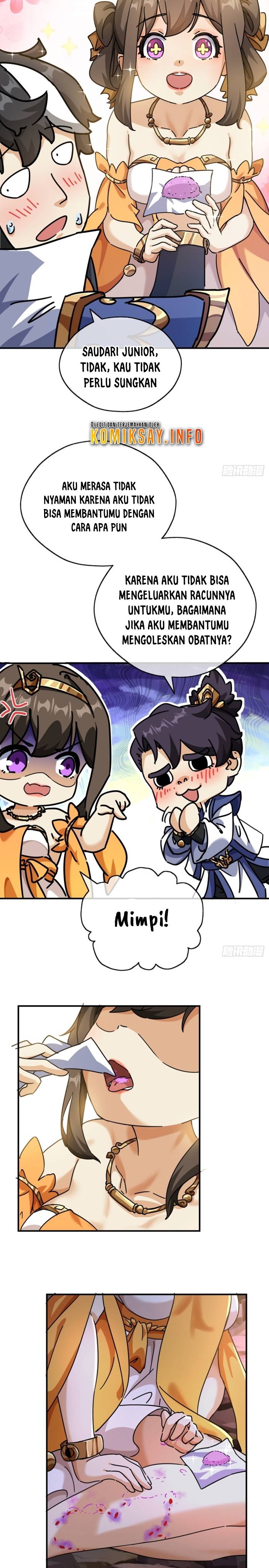 Please Slay The Demon! Young Master! Chapter 14 - halaman 12