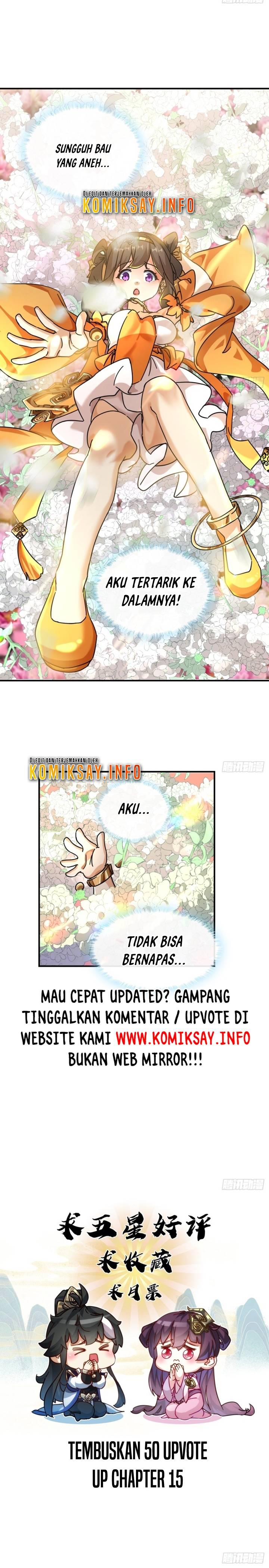 Please Slay The Demon! Young Master! Chapter 14 - halaman 16