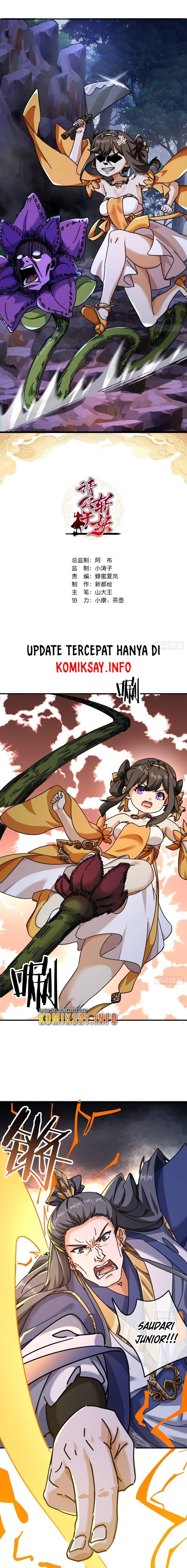 Please Slay The Demon! Young Master! Chapter 14 - halaman 2