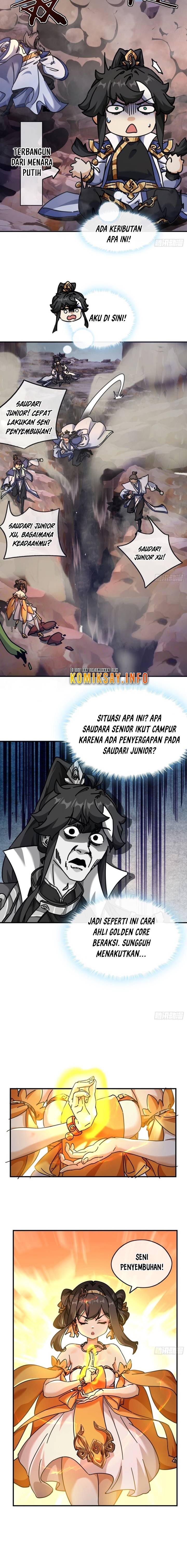 Please Slay The Demon! Young Master! Chapter 14 - halaman 4