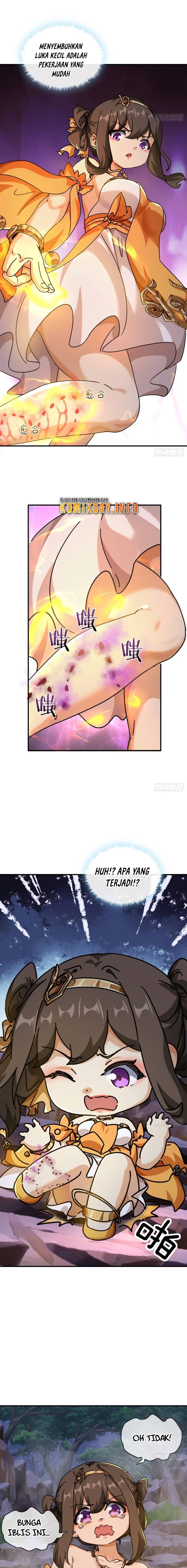 Please Slay The Demon! Young Master! Chapter 14 - halaman 5