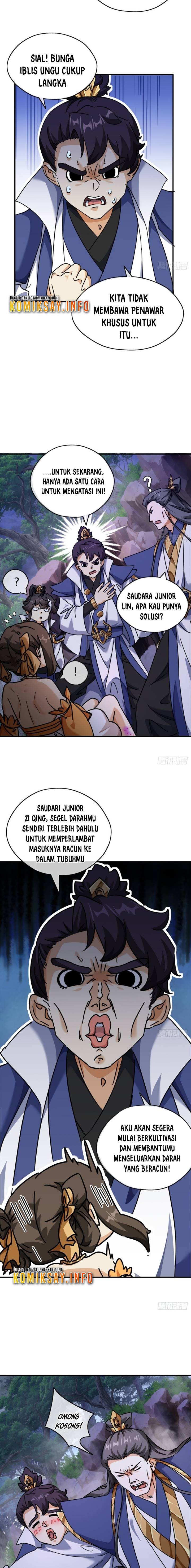 Please Slay The Demon! Young Master! Chapter 14 - halaman 7