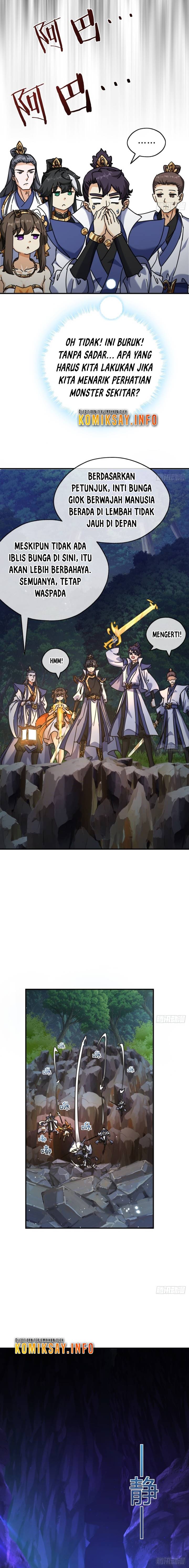 Please Slay The Demon! Young Master! Chapter 15 - halaman 11