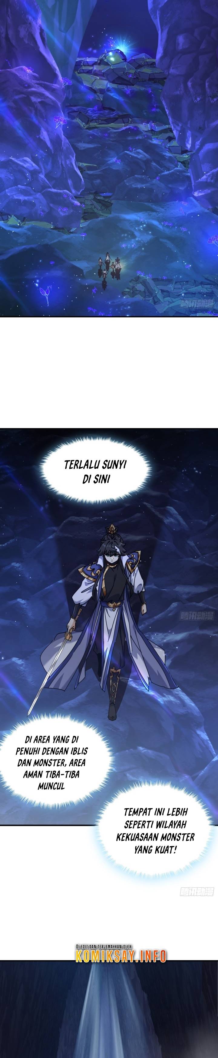 Please Slay The Demon! Young Master! Chapter 15 - halaman 12