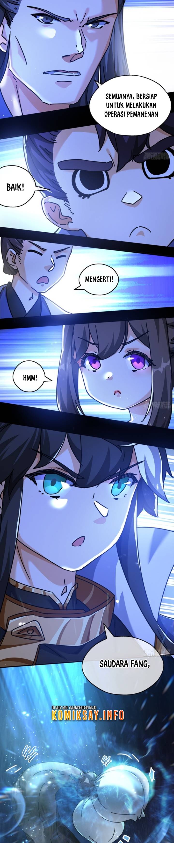 Please Slay The Demon! Young Master! Chapter 15 - halaman 15