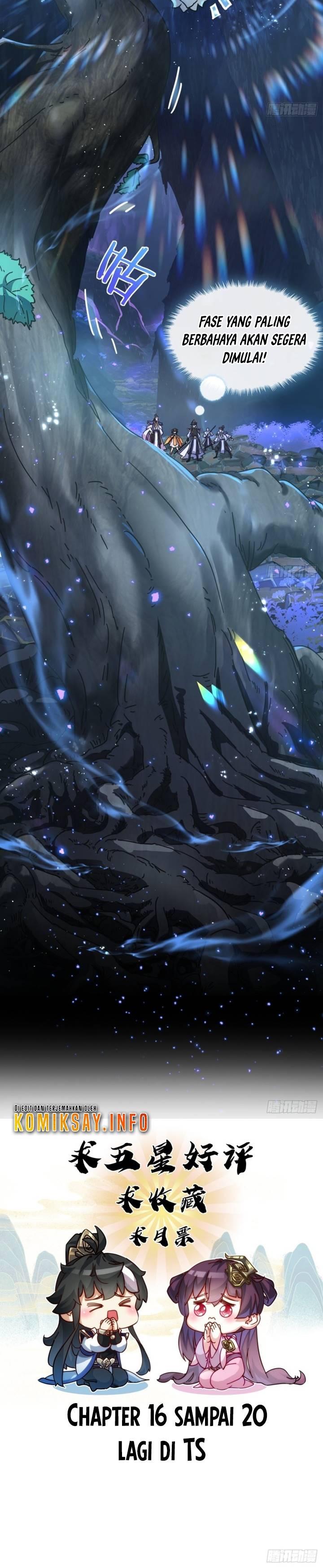 Please Slay The Demon! Young Master! Chapter 15 - halaman 16