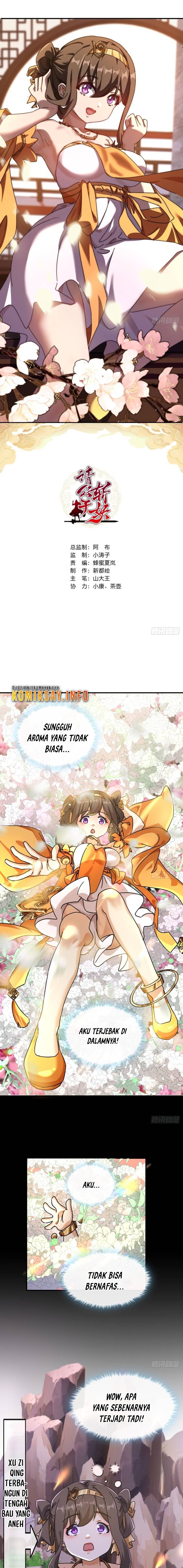 Please Slay The Demon! Young Master! Chapter 15 - halaman 2