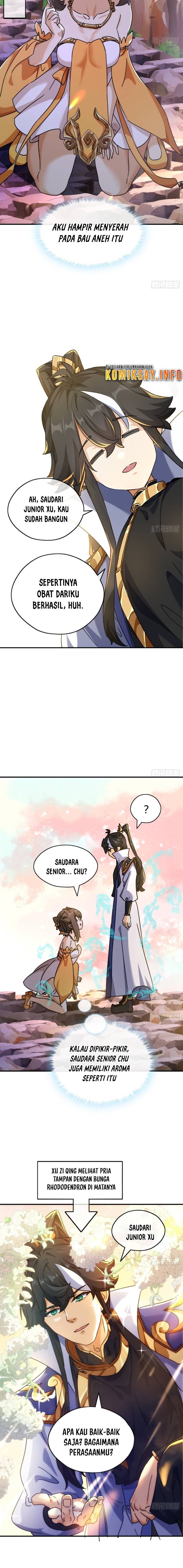 Please Slay The Demon! Young Master! Chapter 15 - halaman 3