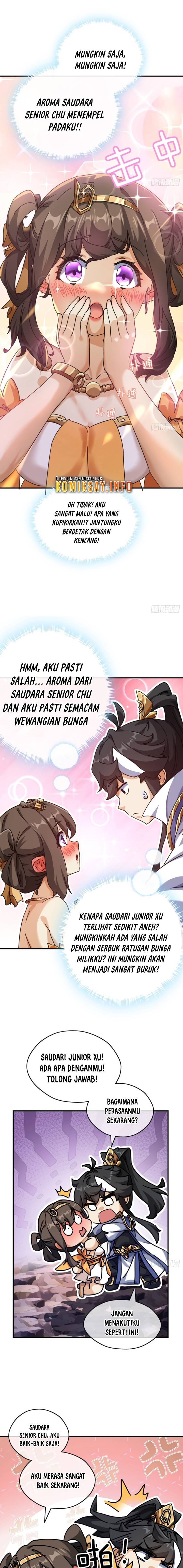 Please Slay The Demon! Young Master! Chapter 15 - halaman 4