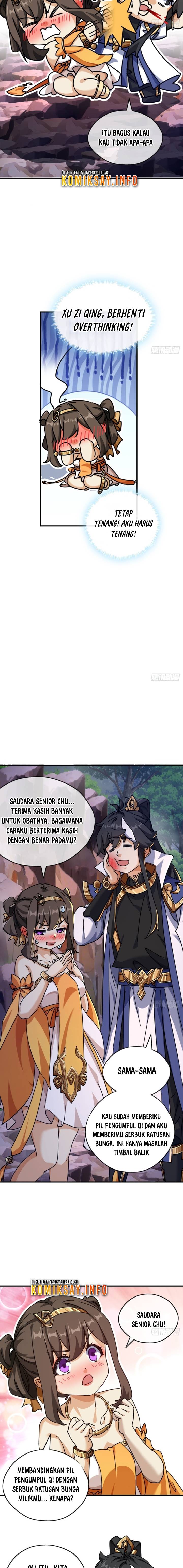 Please Slay The Demon! Young Master! Chapter 15 - halaman 5