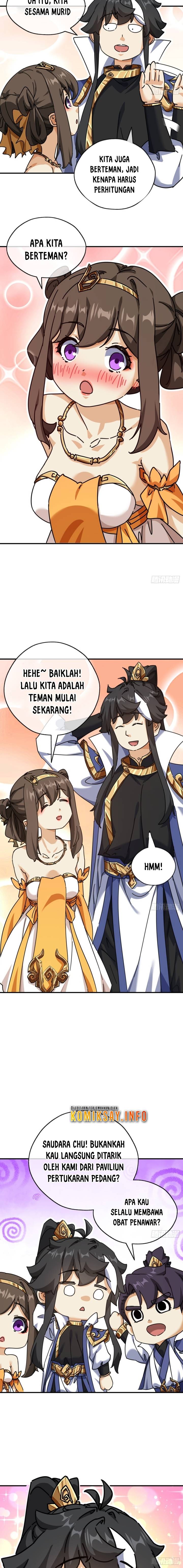 Please Slay The Demon! Young Master! Chapter 15 - halaman 6