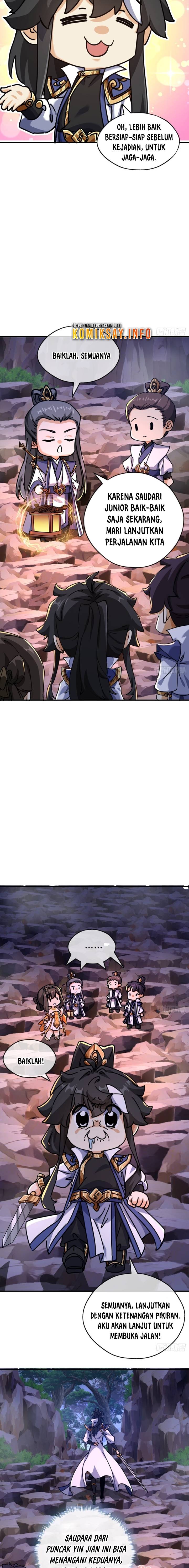 Please Slay The Demon! Young Master! Chapter 15 - halaman 7