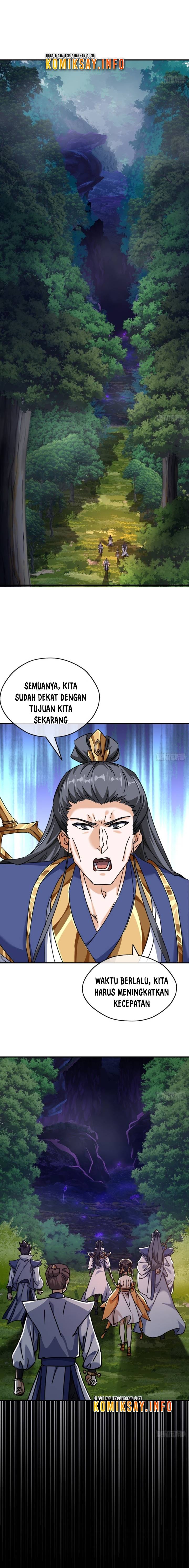 Please Slay The Demon! Young Master! Chapter 15 - halaman 9